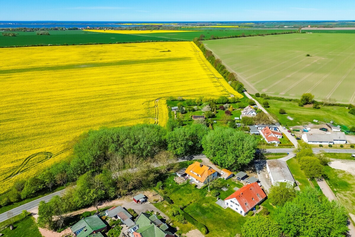 Luftbildaufnahme