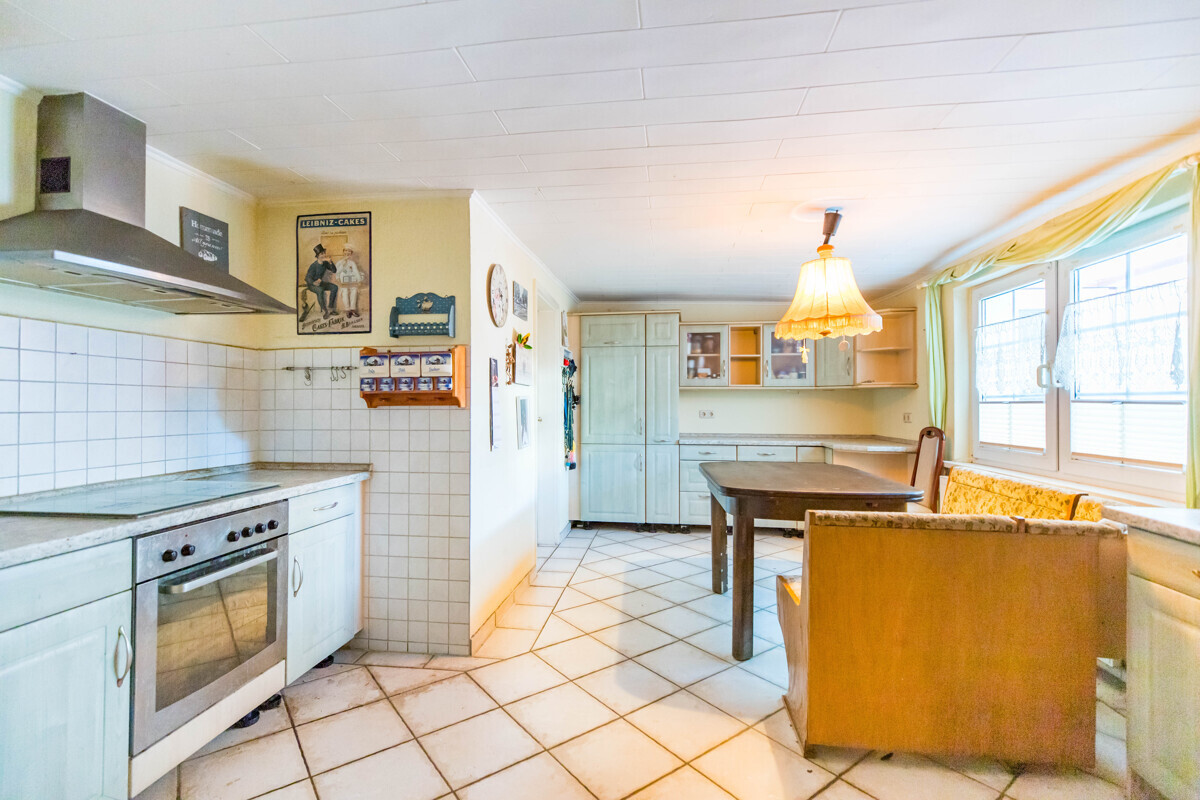 Küche Haupthaus EG
