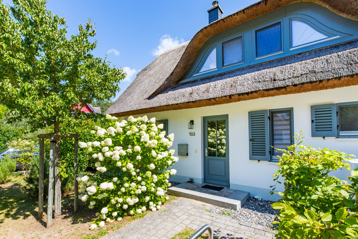 Hausansicht