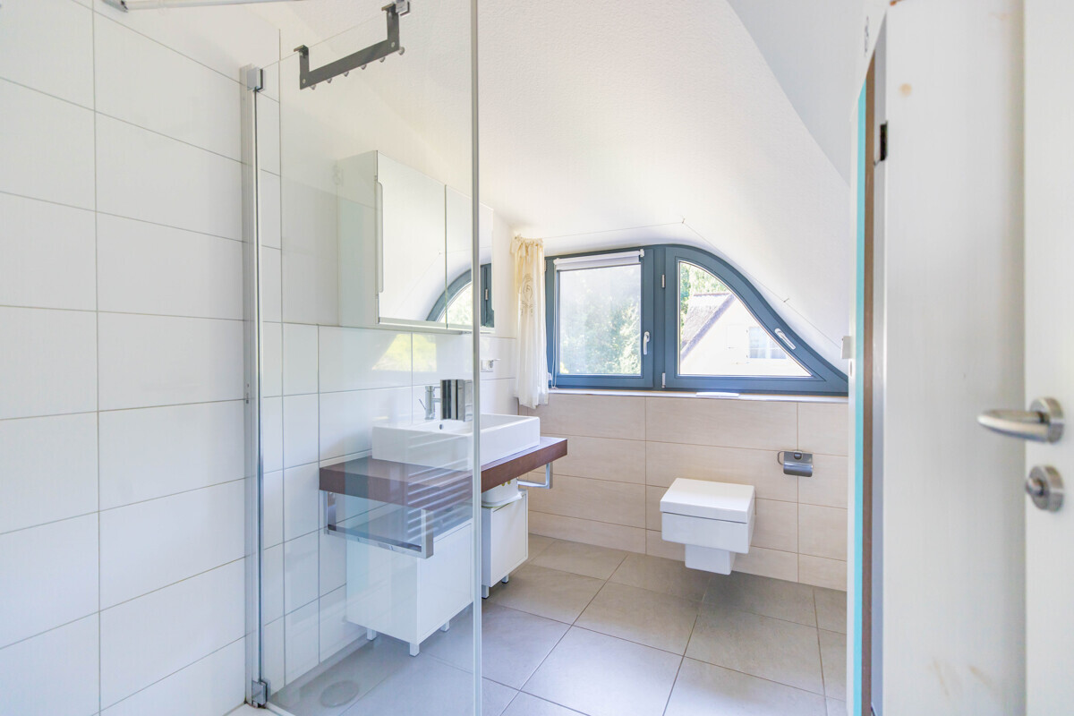 Badezimmer DG