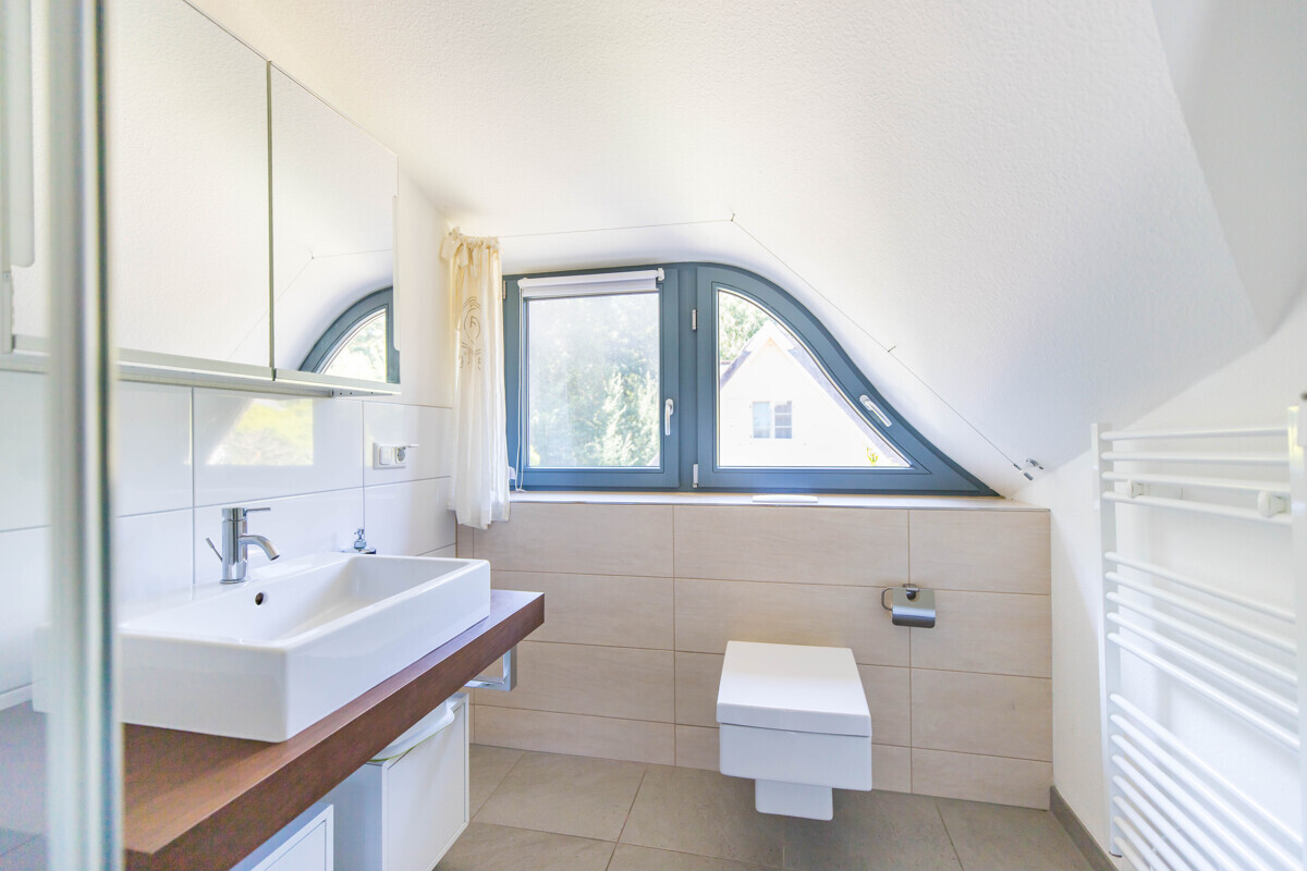 Badezimmer DG