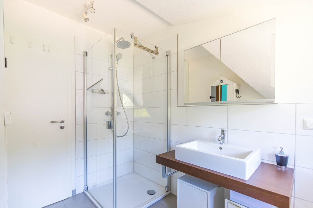 Badezimmer DG