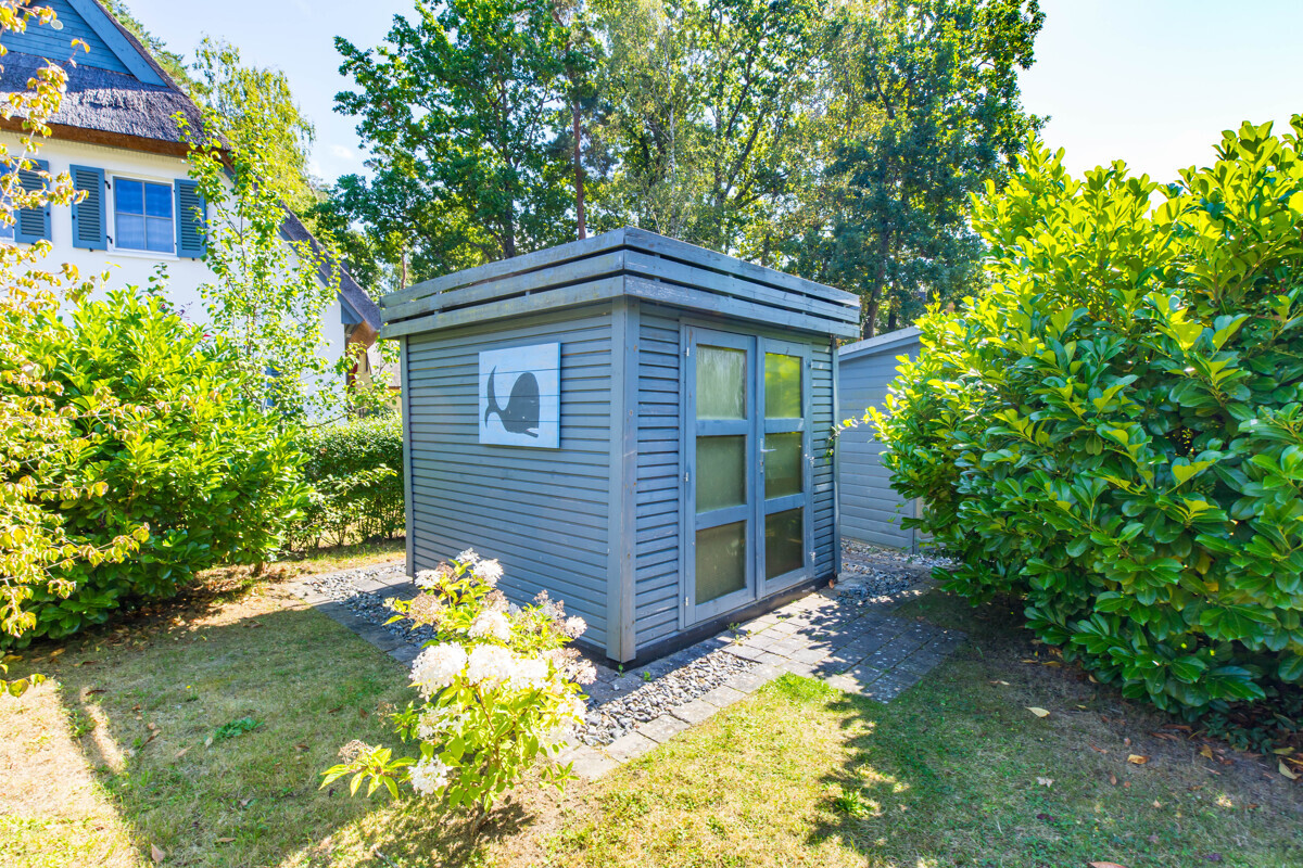 Gartenhaus