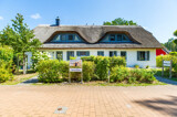 Ansicht Doppelhaus