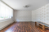 Wohnzimmer EG - rechte Hausseite
