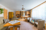 Wohnzimmer EG - linke Hausseite