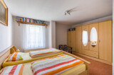 Schlafzimmer EG - linke Hausseite