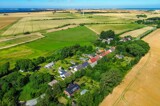 Luftbildaufnahme - Bischofsdorf