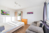 Bungalow - Schlafzimmer