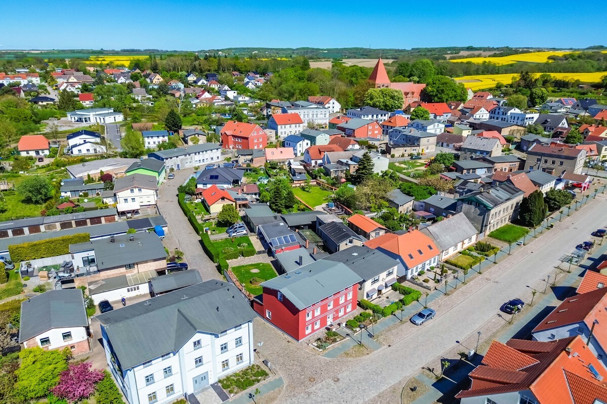 Luftbildaufnahme