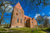 St. Michaelis Kirche in Sagard