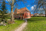 Pfarrhaus in Sagard