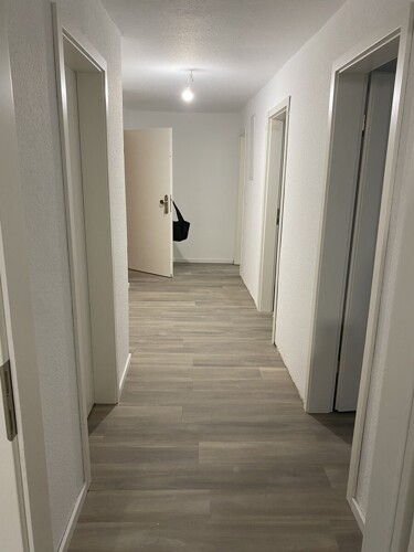 Diele Richtung Eingang