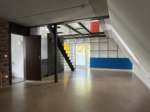 Offener Wohn-Essbereich