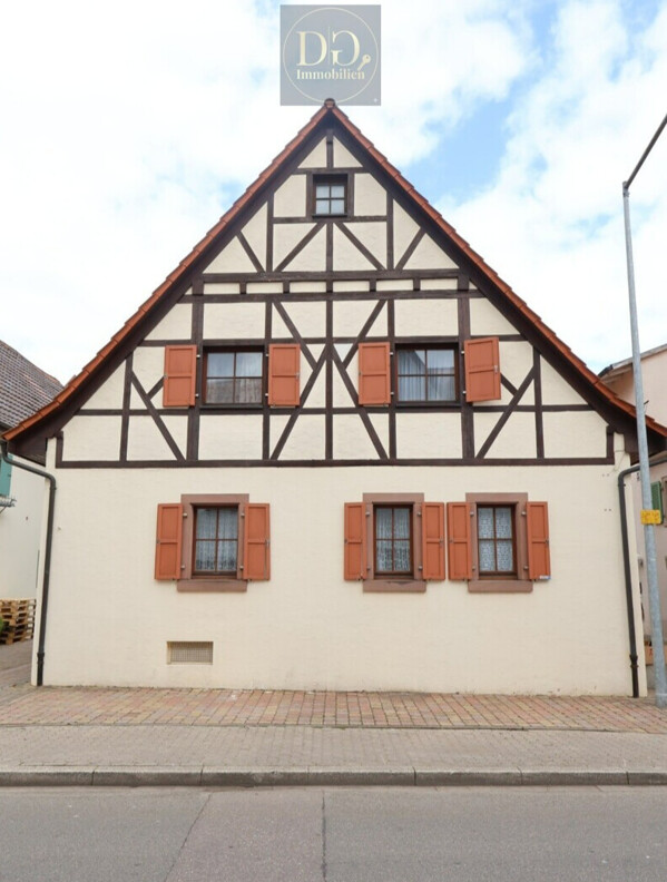 Hausansicht vorne