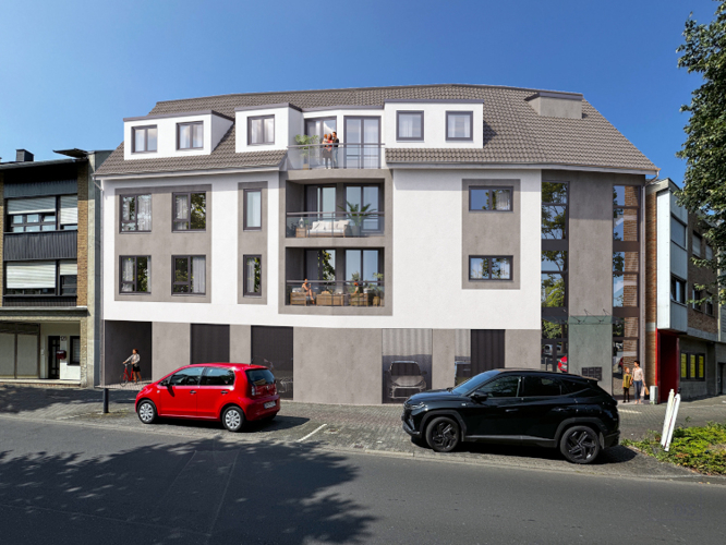 Visualisierung Neubau