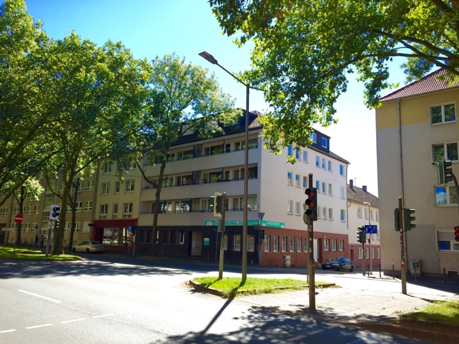 Hausansicht Hausansicht