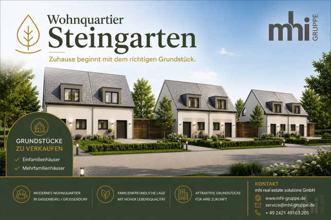 Ihr neues zu Hause!