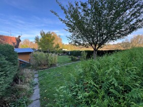 Gartengrundstück