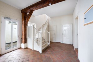 Treppenhaus 2. Eingang