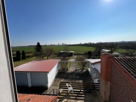 DG Blick aus dem Wohnzimmer
