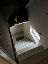 EG Treppe zur Speisekammer