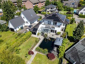 Drohne Rückseite