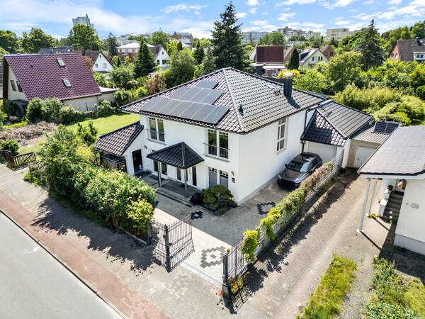Frontseite Drohne