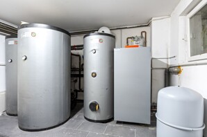 KG Heizungsraum