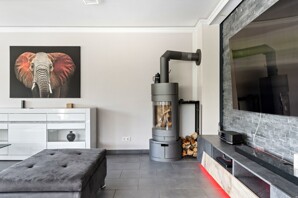 EG Wohnzimmer Ofen