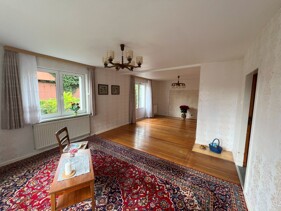EG Wohn/Esszimmer