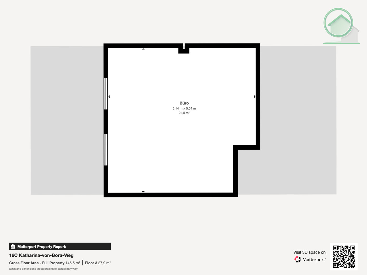 16C Katharina-von-Bora-Weg - Floor 3