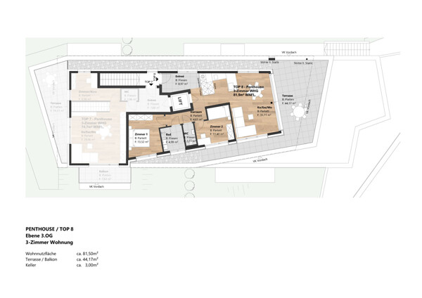 TOP 8 FREIZEITWOHNSITZ