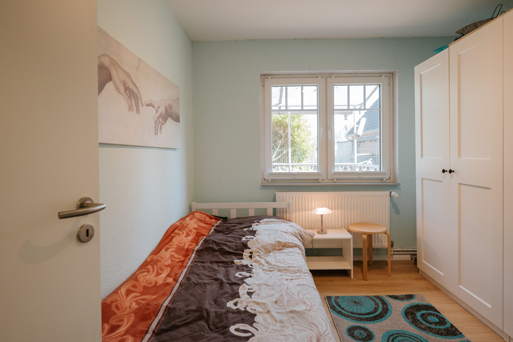 Schlafzimmer II