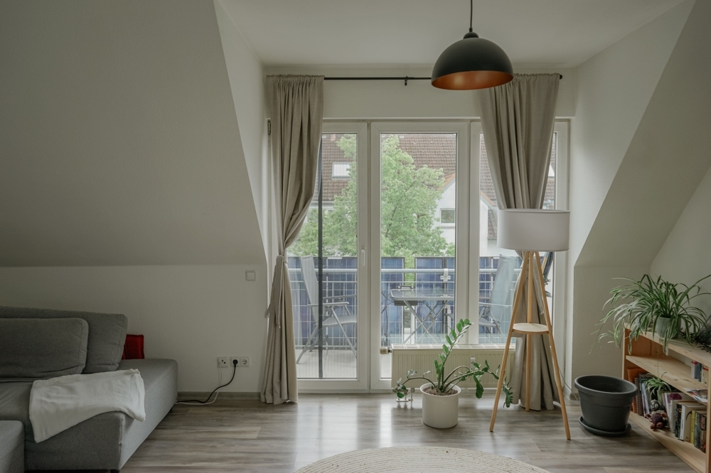 Wohn- und Esszimmer II
