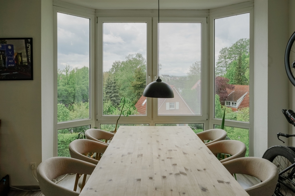Wohn- und Esszimmer I