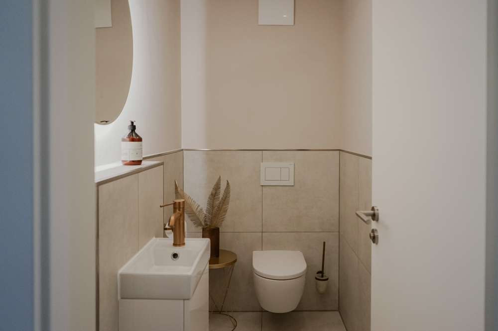 Gäste-WC
