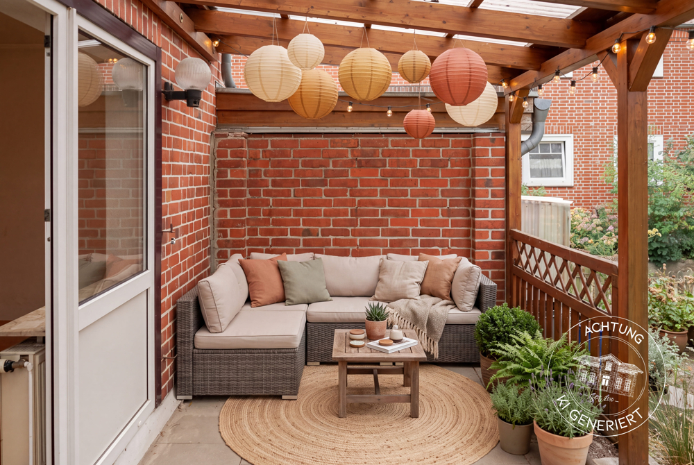 Terrasse KI