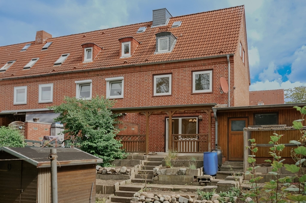 Gartenansicht