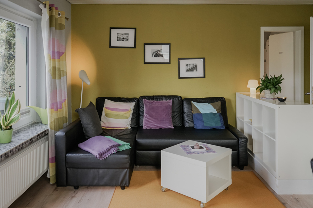 Wohn- und Esszimmer III