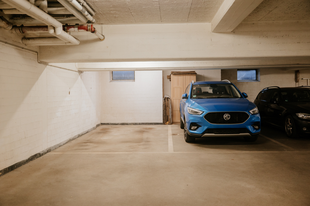 Tiefgaragenstellplatz