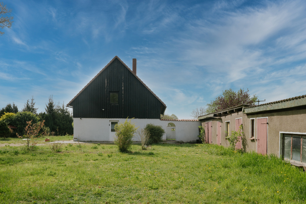 Seitenansicht