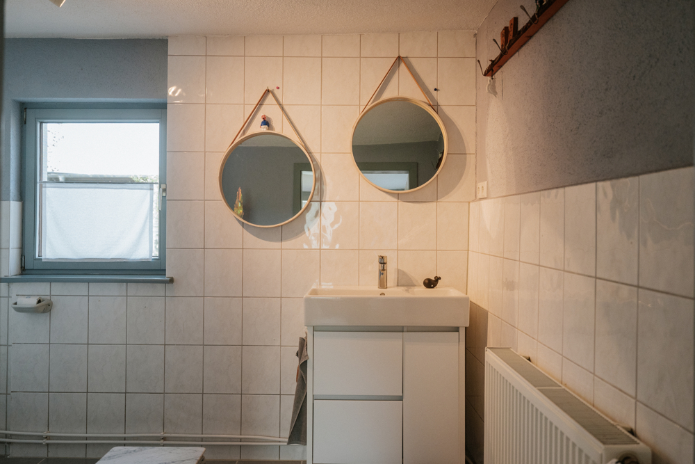 Badezimmer II