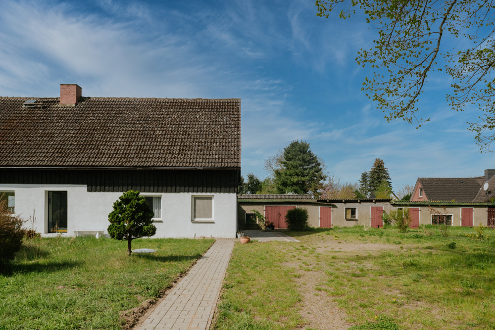 Straßenansicht