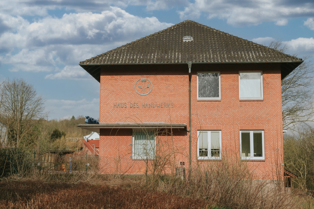 Straßenansicht