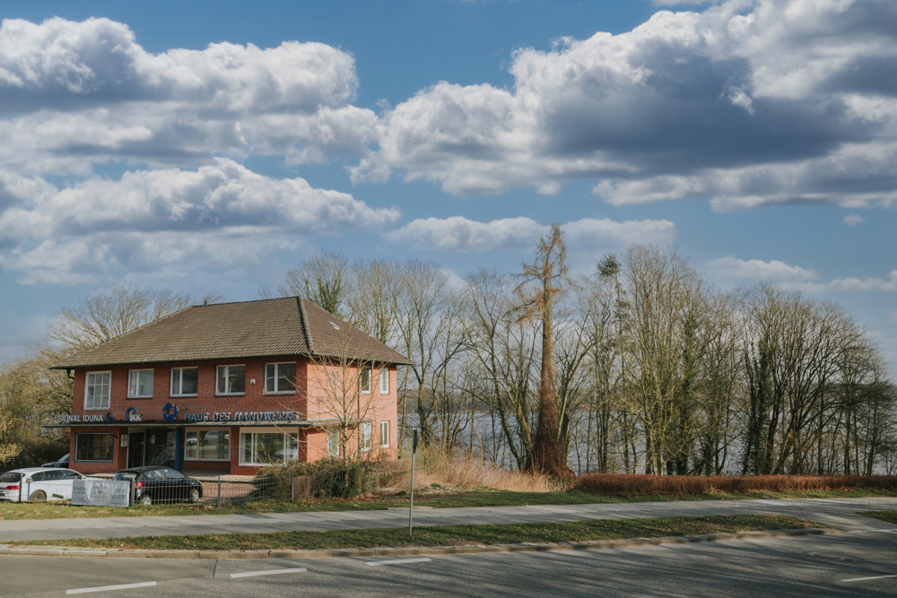 Straßenansicht