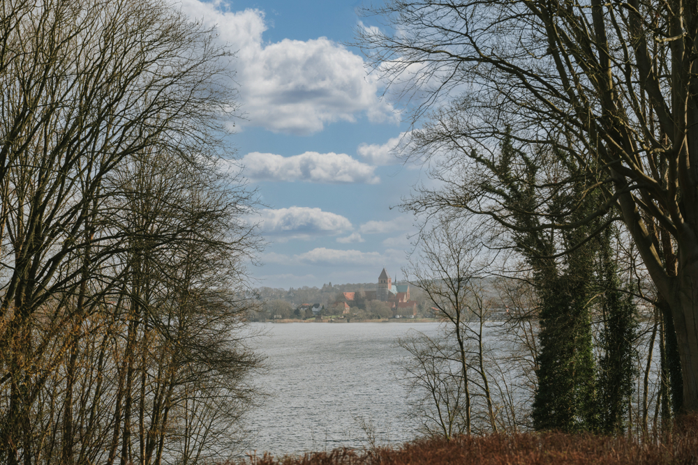 Blick auf den See