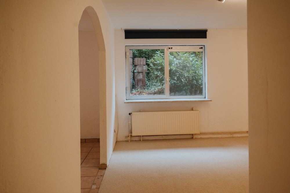 Wohnzimmer Untergeschoss