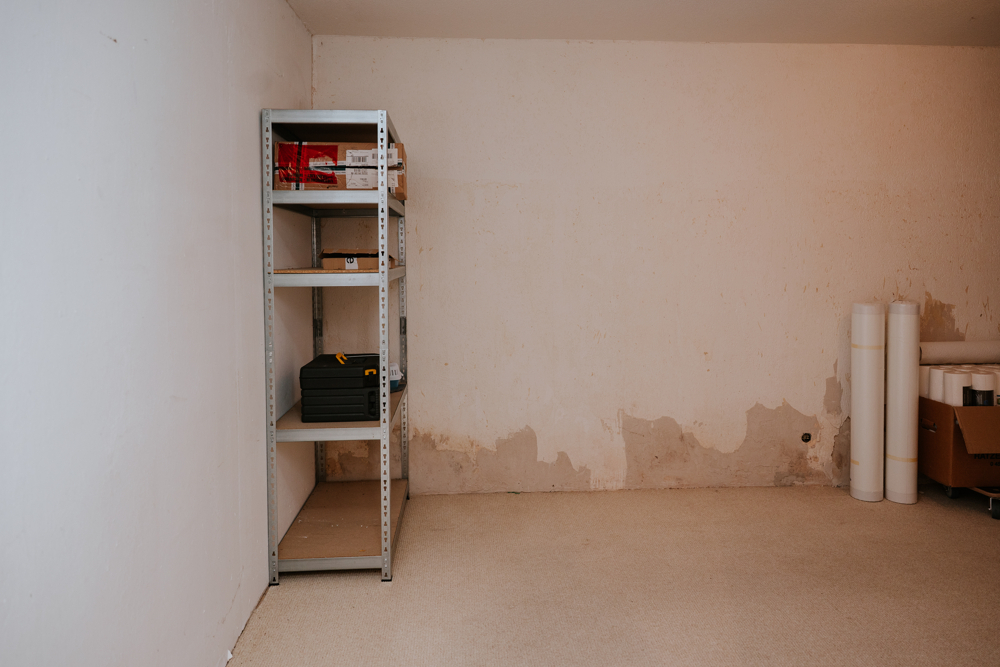 Schlafzimmer Untergeschoss