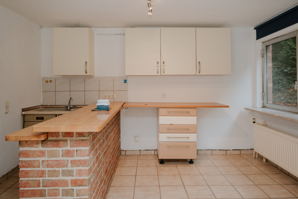 Küche Untergeschoss